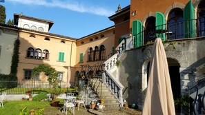 Exterior - Villa Colle Olivi (Pescia)