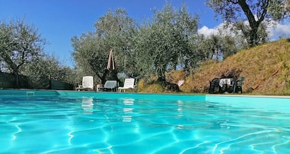 Villa Colle Olivi