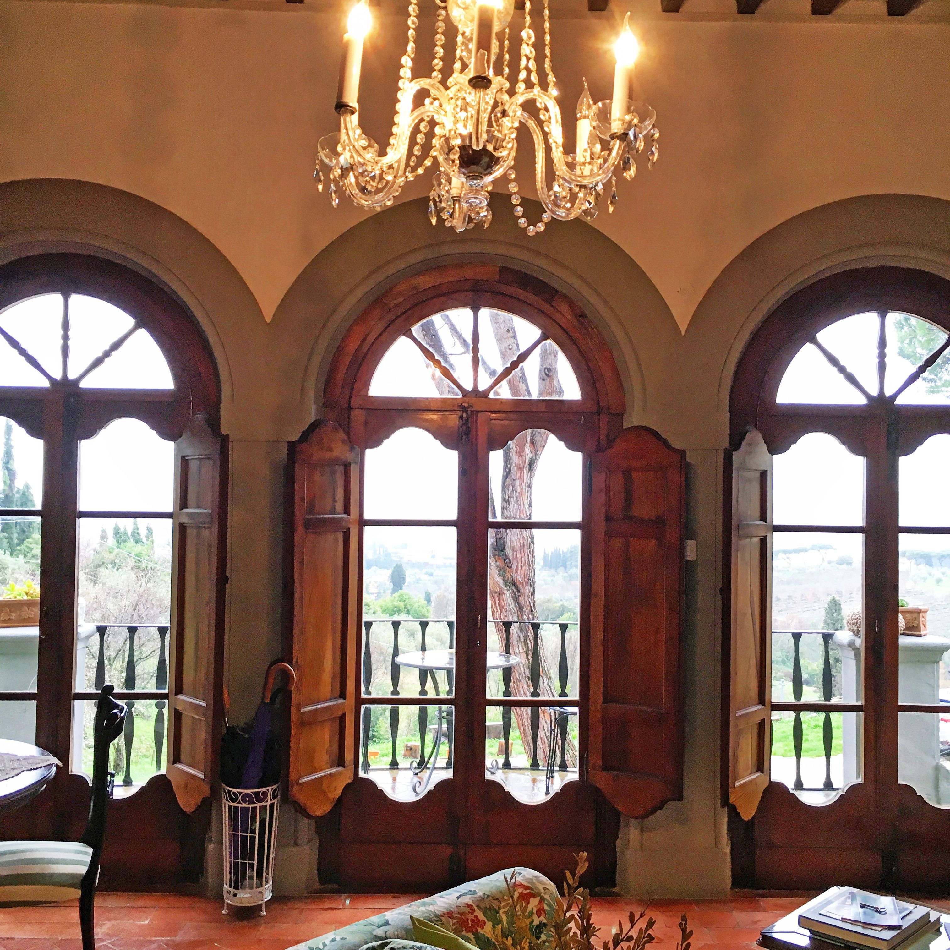 Panoramic-Apartment, Hügelblick | Innendetails