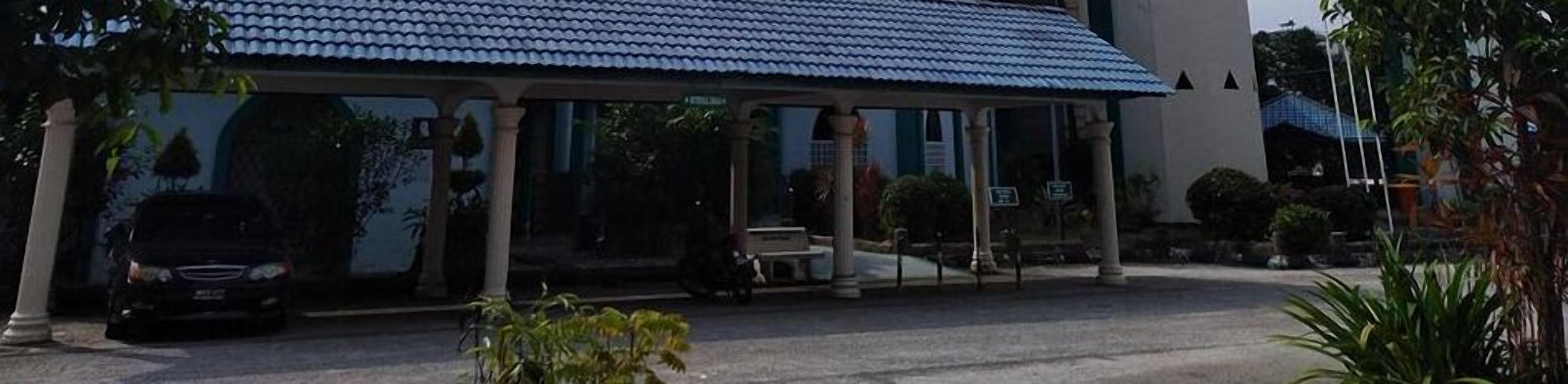 city view from property