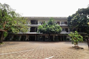 Front of property - Pejaten Valley Residence (Jakarta)