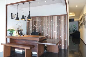 Reception - Pejaten Valley Residence (Jakarta)