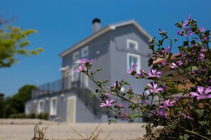 住宿正面