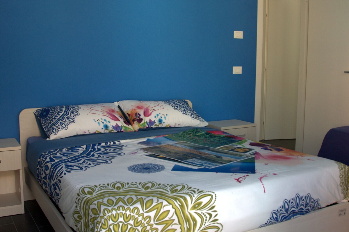 1 chambre, literie de qualité supérieure, chambres insonorisées