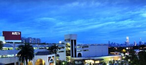 Front of property - Smile Hotel Wangsa Maju (Kuala Lumpur)