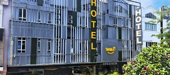 Smile Hotel Wangsa Maju
