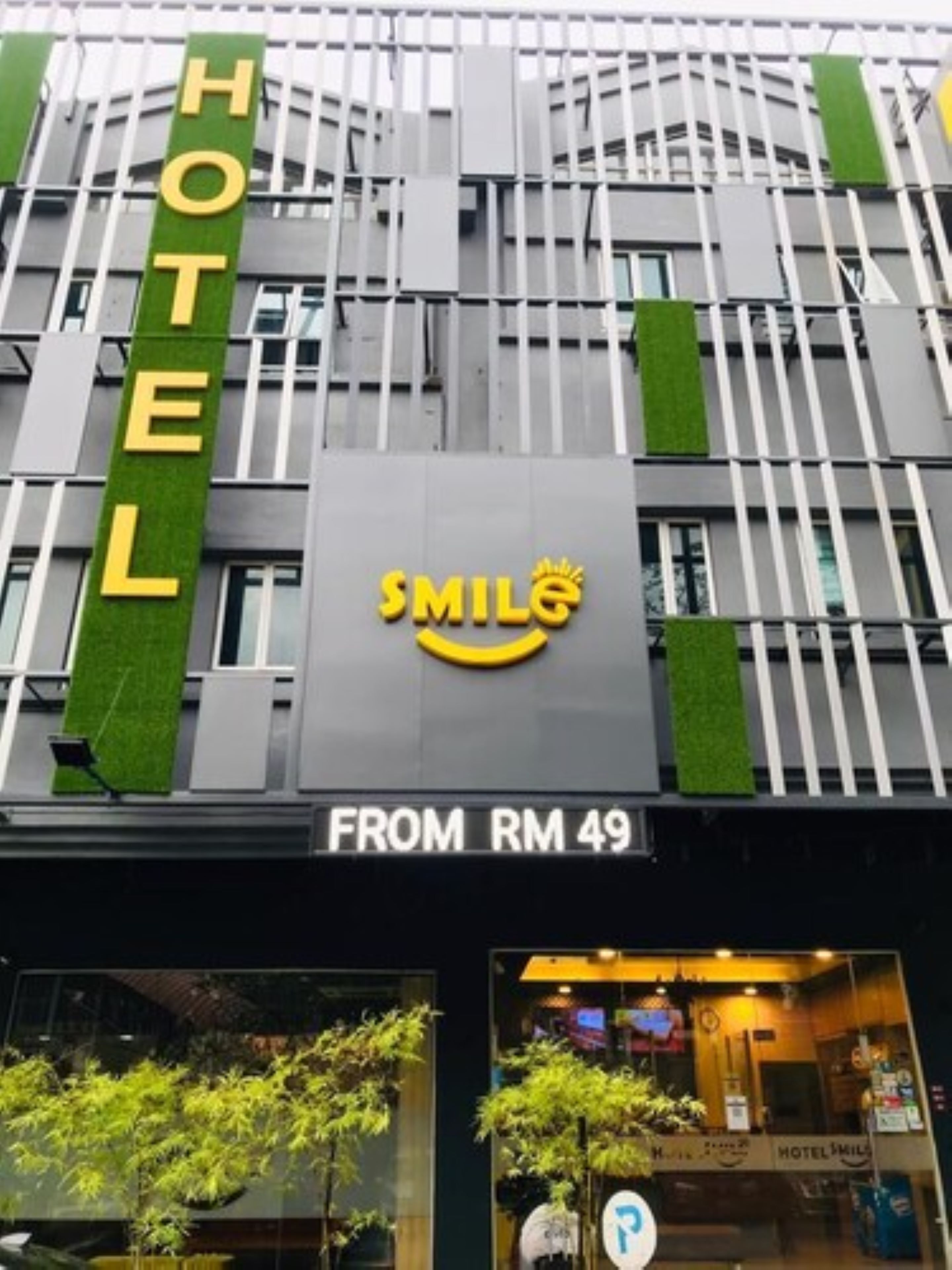 Foto - Smile Hotel Wangsa Maju