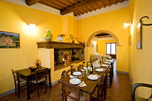 Interior - Agriturismo Pratovalle (Cortona)