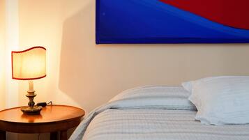 Minibar, in-room safe, desk, iron/ironing board (on request)