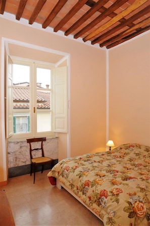 Minibar, in-room safe, desk, iron/ironing board - Cavour 33 (Massa)