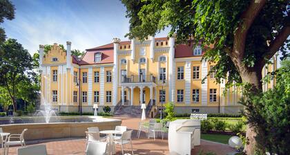 Relais & Châteaux Hotel Quadrille
