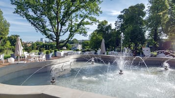 Fountain