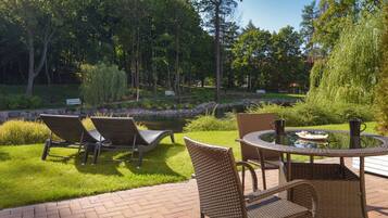 Business-Apartment | Blick von der Unterkunft