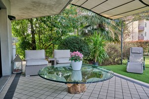 Terrazza/patio