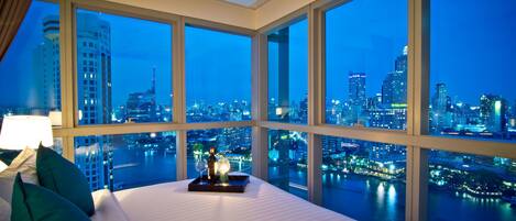 River Suite | Vista desde la habitación