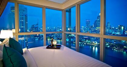 Klapsons The River Residences Bangkok
