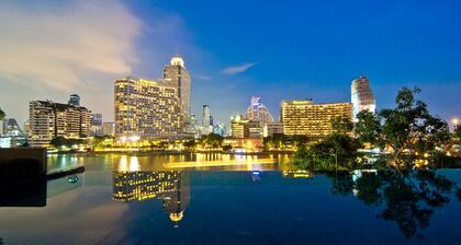 Klapsons The River Residences Bangkok