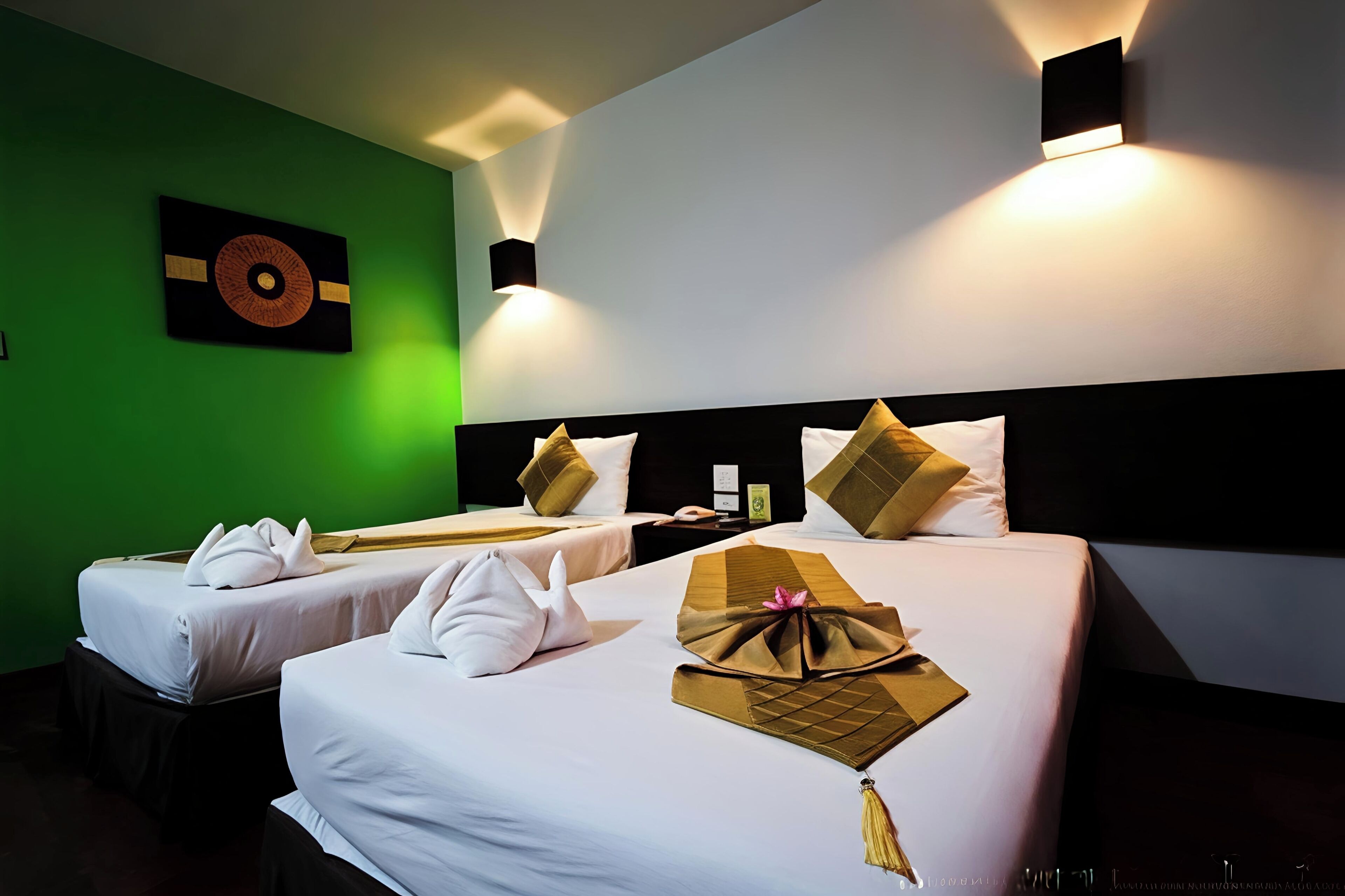 Superior Room | Schreibtisch, Verdunkelungsvorhänge, kostenloses WLAN