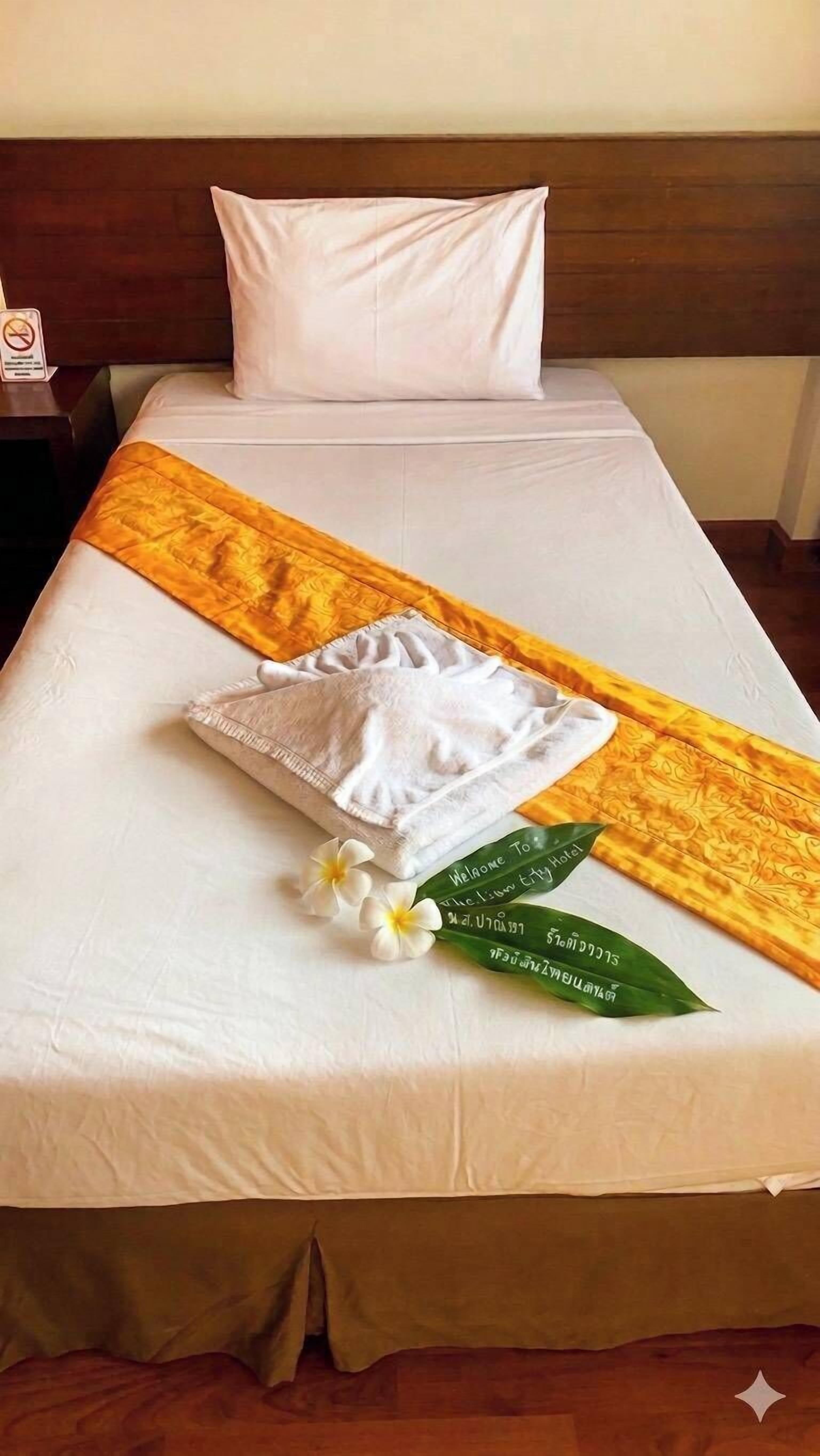 Deluxe Twin Room | Schreibtisch, Verdunkelungsvorhänge, kostenloses WLAN