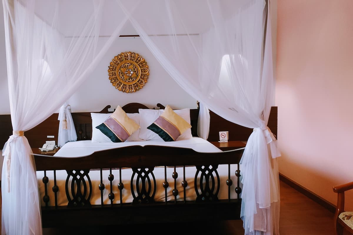 Junior Suite Room | Bureau, rideaux occultants, Wi-Fi gratuit