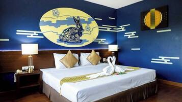 Deluxe Executive Double Room