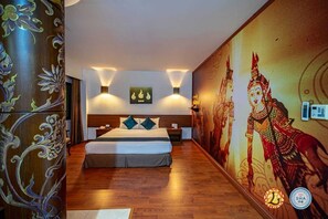 Chambre Junior (The Legend of Shadow Puppet)