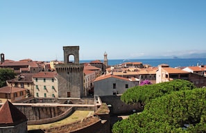 Vista da propriedade