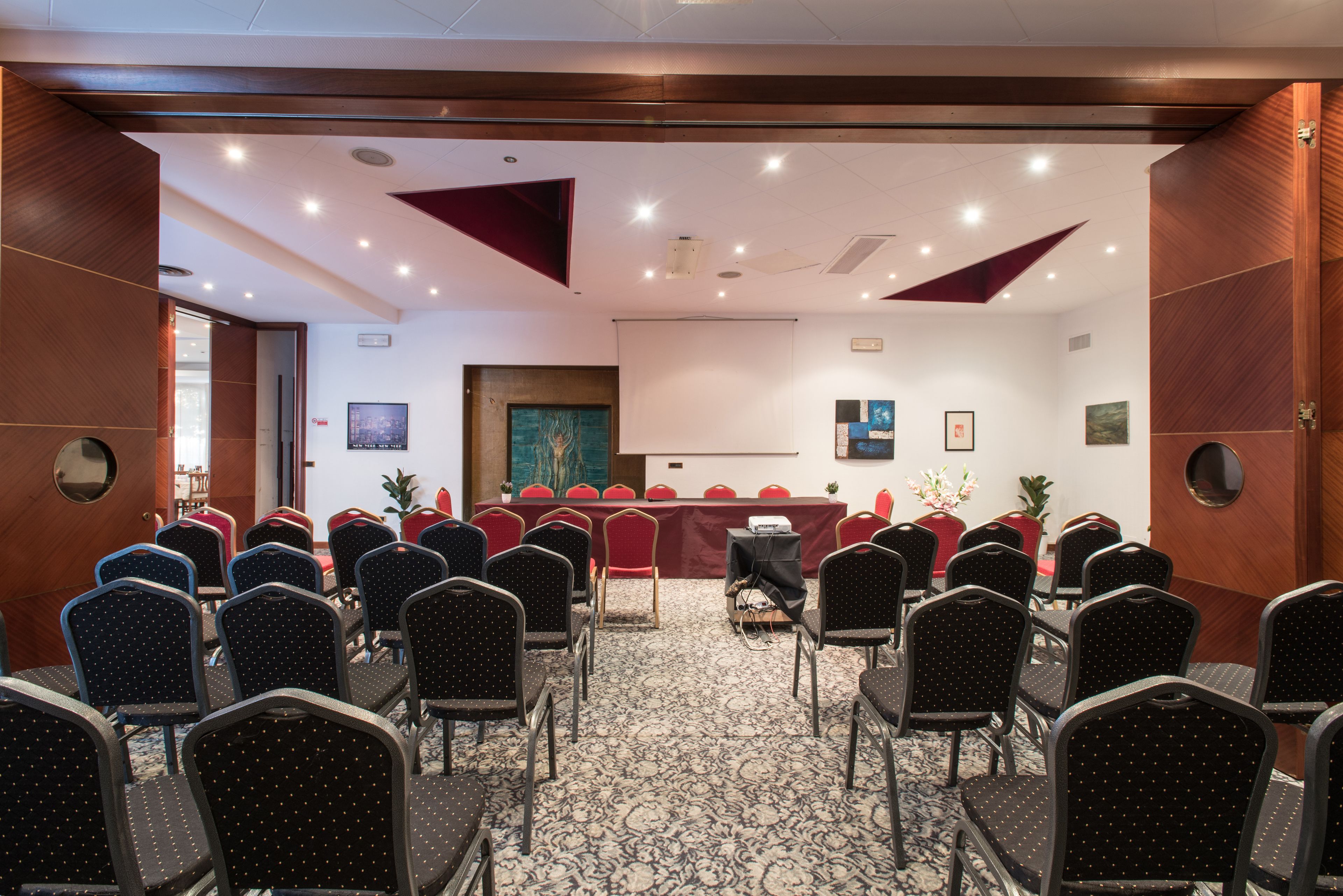 Centro de negocios