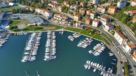 Exterior. Ostello del Porto