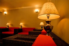 Lobby - Hotel Travellers Nest (Kandy)
