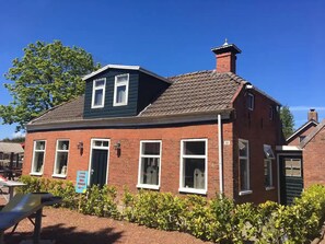 Grand-talo | Terassi/patio