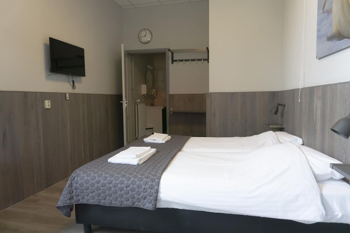 Double Room | Desk, cribs/infant beds, rollaway beds, free WiFi