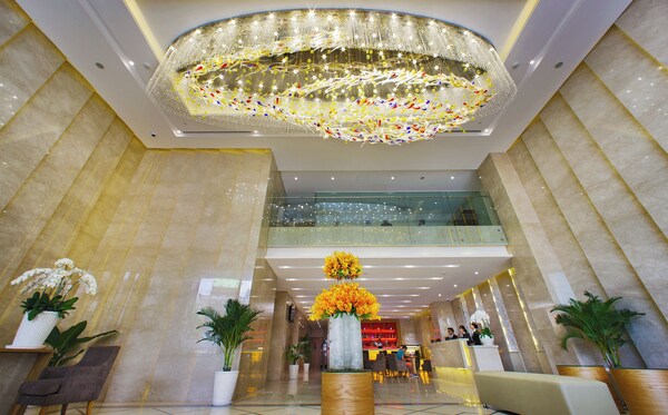 Khách Sạn Rosaka Nha Trang - Tỉnh Khánh Hòa