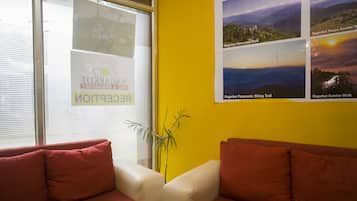 Recepción
