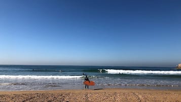 Surfen/boogieboarden