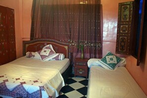 In-room safe, desk, free cots/infant beds, rollaway beds