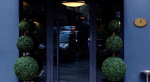 Property entrance - Vavien Hotel (Istanbul)