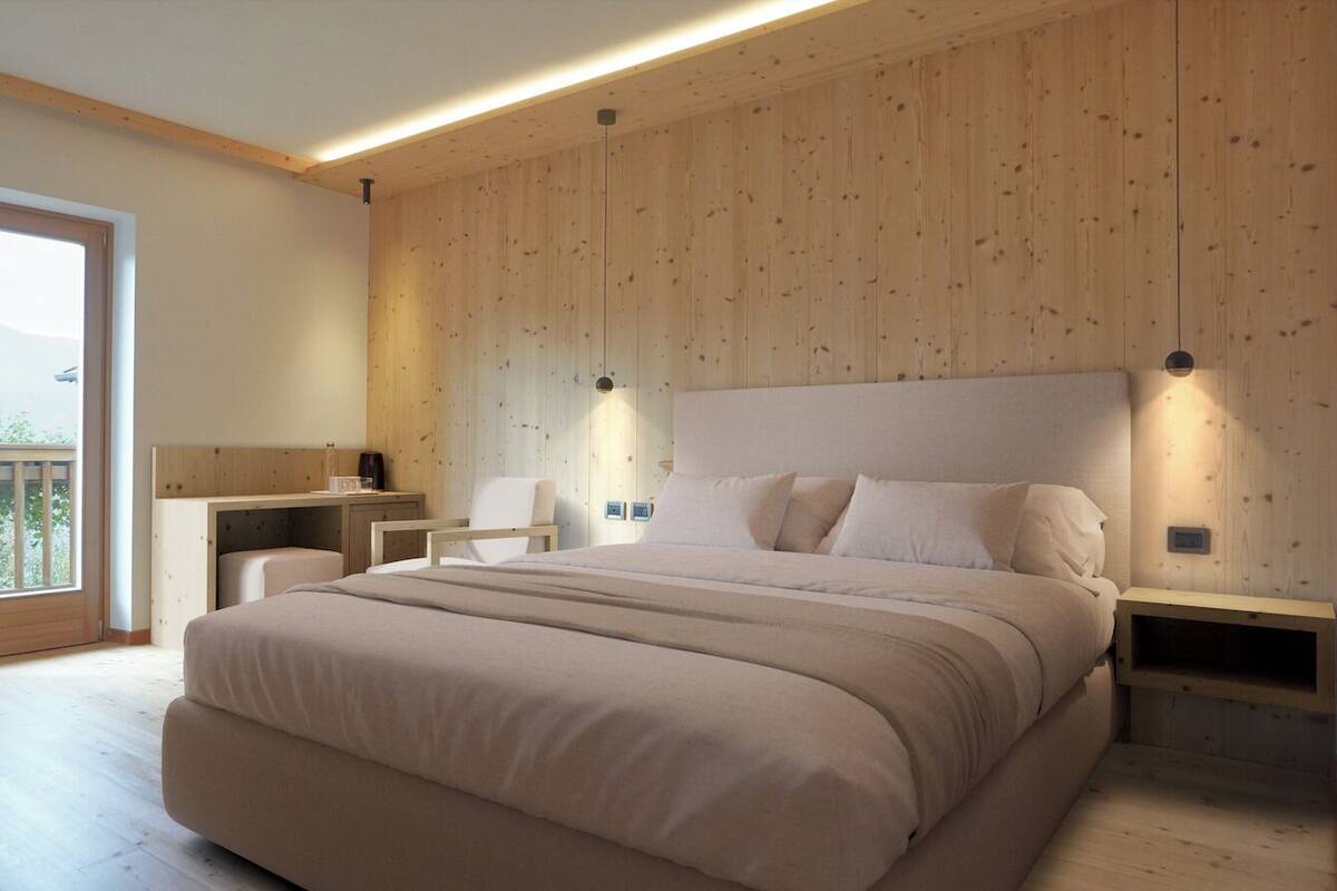 Standard Double or Twin Room, Balcony | Premium bedding, in-room safe, desk, soundproofing