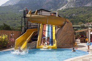 Children’s play area – outdoor - Anita Matiate Hotel (Kemer)