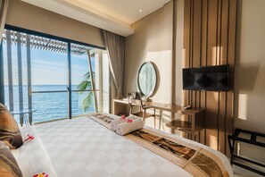 Deluxe Premium Double With Sea View | View from room