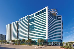 Exterior - DoubleTree by Hilton Casablanca City Centre (Casablanca)