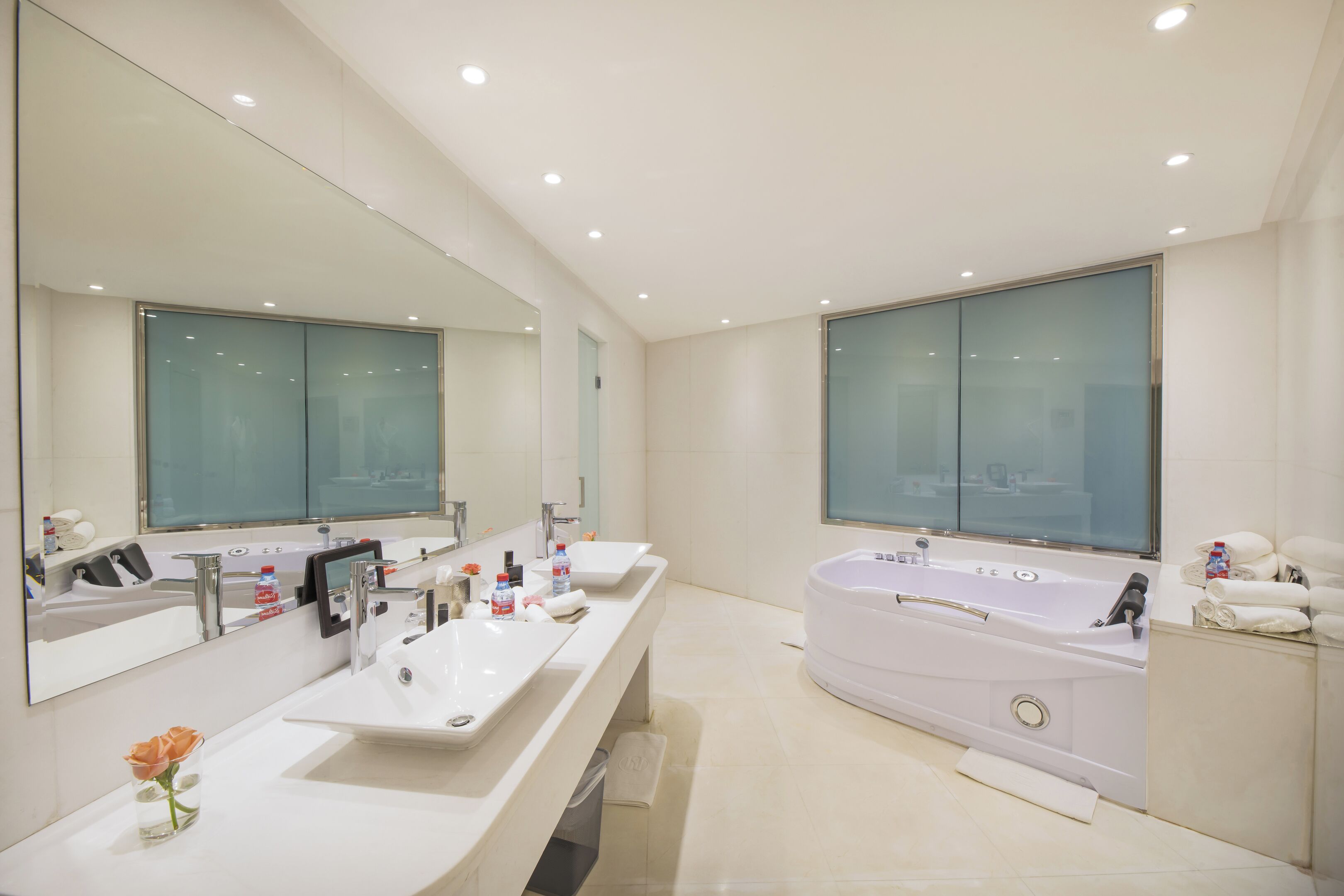 Suite – royal, 1 kingsize-seng | Bad