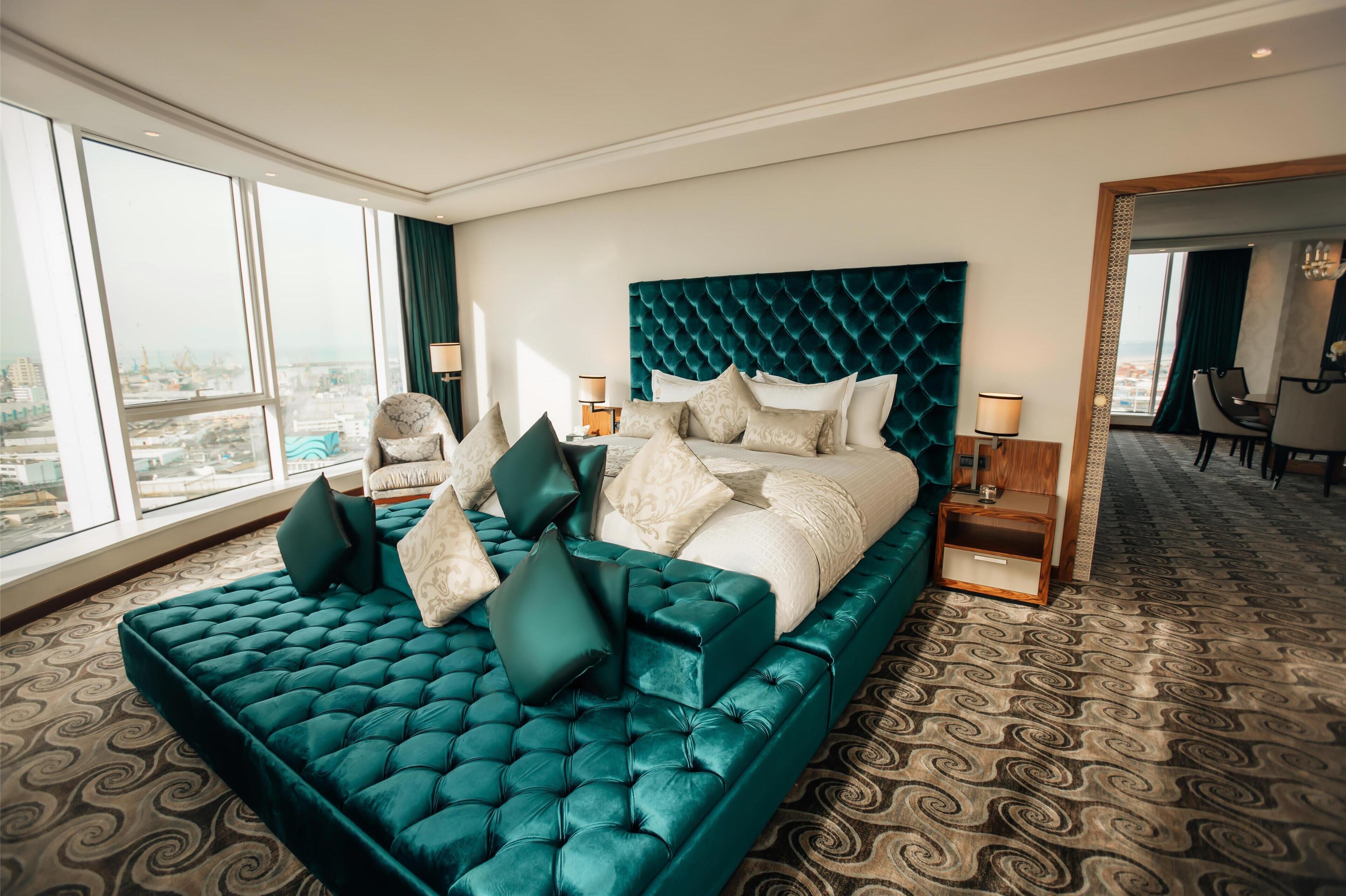 Royal Suite, 1 King Bed