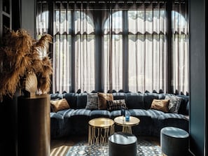 Bar (on property) - Boutique Hotels MANNA & Blue (Nijmegen)