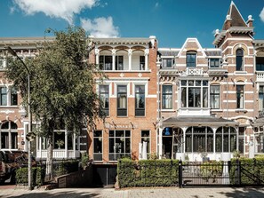 Front of property - Boutique Hotels MANNA & Blue (Nijmegen)