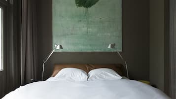 Coffres-forts dans les chambres, chambres insonorisées