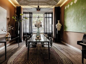 Dining - Boutique Hotels MANNA & Blue (Nijmegen)