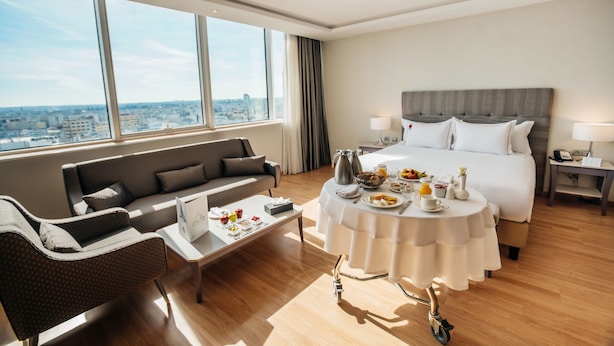 City view - Mogador MARINA (Casablanca)