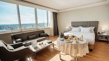 جناح | إطلالة على المدينة