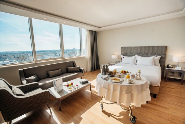 Suite | City view - Mogador MARINA (Casablanca)